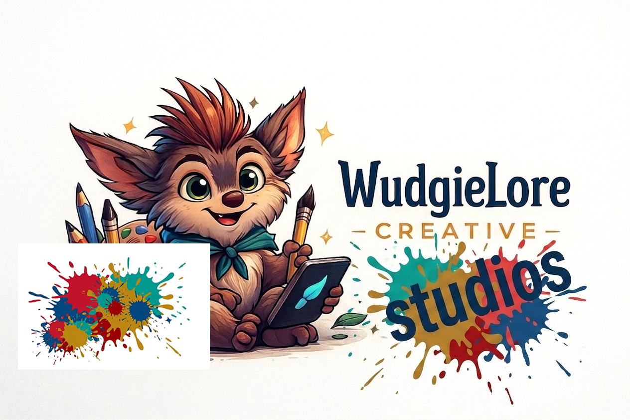 WudgieLore Creative Studios
